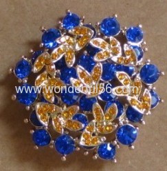 rhinestone brooches&pins wholesale from China manufacturer
