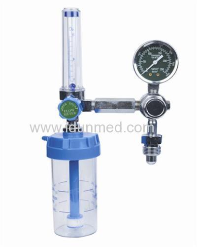 DY-C7 Medical Oxygen Regulator with 2 gauges