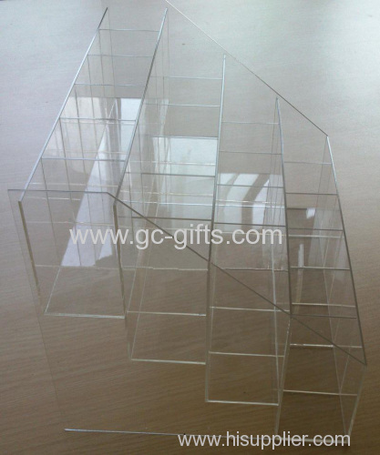 Hot promotional of lattice stationery frame