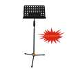 BMU-03 professional music stand / music tripod