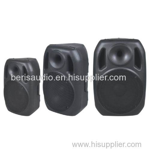 BS-08 plastic speaker / speaker box