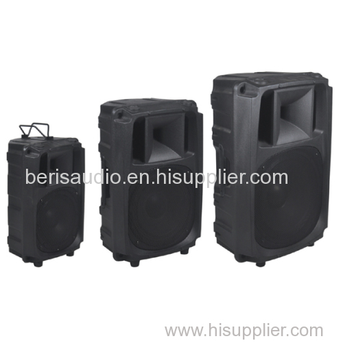 BS-04 plastic speaker / speaker box