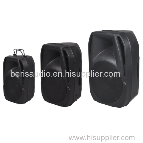 BS-03 plastic speaker / speaker box