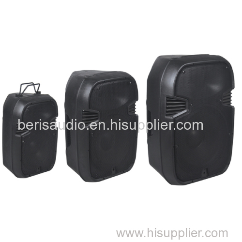 BS-02 plastic speaker / speaker box