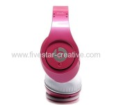 2013 Version Beats By Dr Dre Studio Headphones Pink