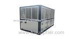 16503 Kcal/h PLC Water Cooled Chiller Machine , Low Water Temperature Alarm