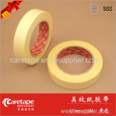 Masking Crepe Tape Tape Y 25