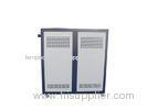 Low Water Level Industrial Water Cooled Chiller with Water Tank , CE / ISO