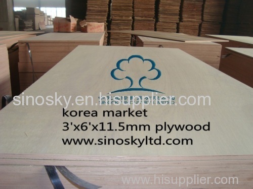 plywood factory from china