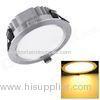 Brightest IP 55 waterproof LED Ceiling Down light energy efficient 6000 - 7000K Cool White