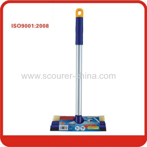 20 cm Blue& yellow Safety New popular window cleaner