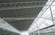 steel structure truss purlin for workshop