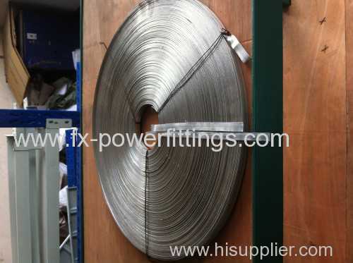 POWER LINE ALUMMINIUM TAPE FOR CONDCTOR ACSR WITH HIGH VOLTAGE