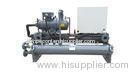Semi-enclosed Compressor Water Cooled Screw Chiller with 44KW Input Power