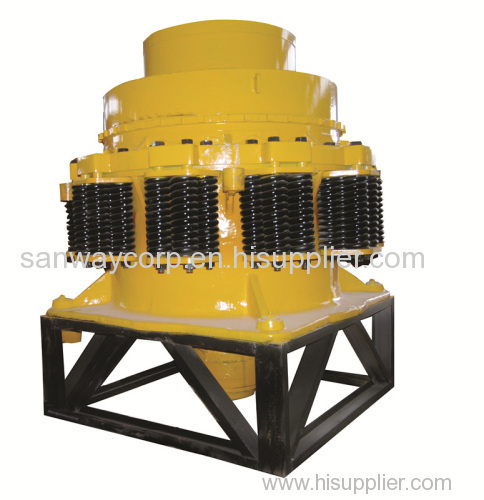 PY spring cone crusher
