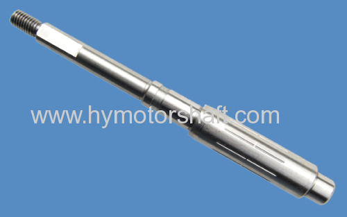 high precision power tool shaft