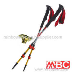 Alu 7075 Trekking Pole for climbing