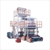 SJ*3-FM Series Three-layer Co-extrusion Film Blown Machine