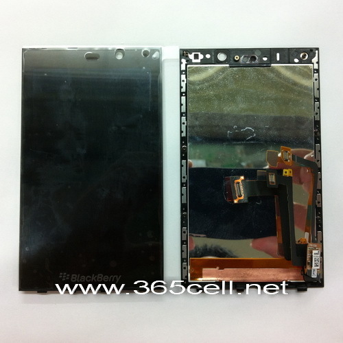 OEM Blackberry Z10 LCD and digitizer assembly