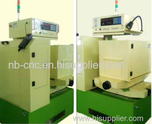 DK7725A-1 CNC WIRE CUT EDM MACHINE FOR HIGH SPEED