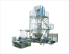 2SJ-G Double layer Co-extrusion Rotary Die Film Blowing Machine