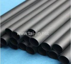 Manufacture of MMO Coated Titanium Tube Anode