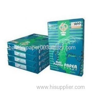 A4 copy paper 80G copy paper manufacturer