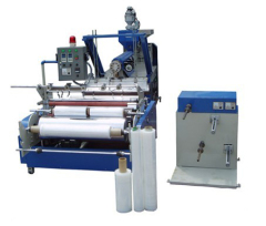 HN-650/1150 PE Stretch and Cling Film Machine