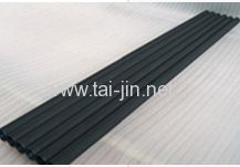 Manufacture of MMO Coated Titanium Tube Anode