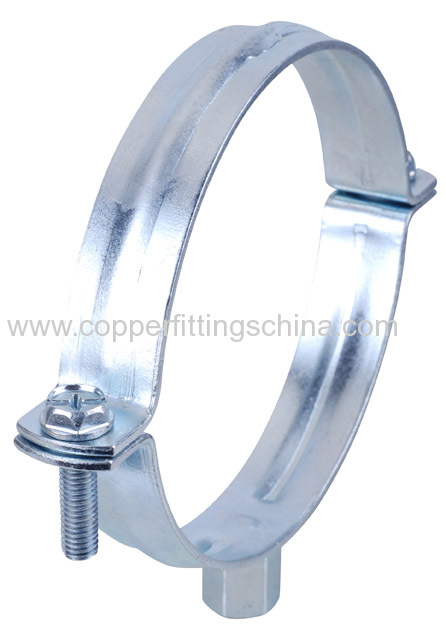 Pipe Clamp without Glue Manufacyurer