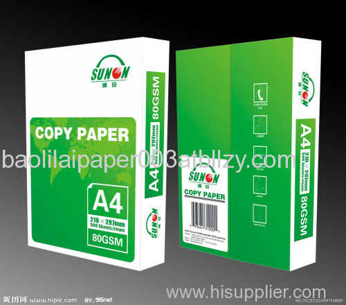 office supplies a4 Copy Paper 80gsm