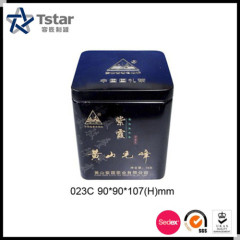 Metal Packing Tin Box for Tea/Coffee