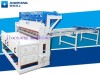 Mine timbering mesh welding machine