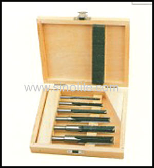 Wood working mortising bit 6pcs/set