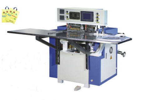 HN-700 Soft Handle Sealing Machine