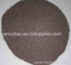 brown fused alumina grit