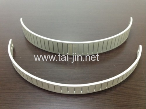 Manufacture of Platinized Anodes Specially Processed for Each Client