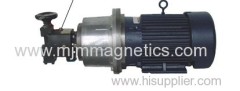 Magnetic Coupling for pumps