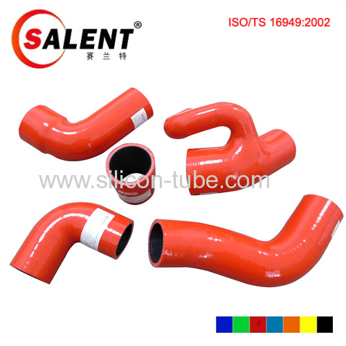 VOLVO 850 s70 V70 T5S Silicone Boost Kit Hose5pcs