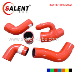 silicone rubber tube for VOLVO 30680918001 (chang)09492889(duan) (240+460g) 2pcs
