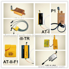 Wireless Temperature Sensors for AT-II System