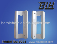 durable aluminum accessories sliding door handle