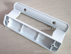 durable aluminum accessories sliding door handle