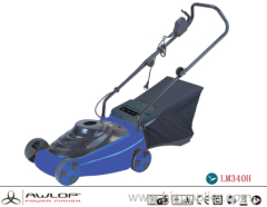 Electric Lawn Mower Flail Mower