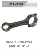 S6D110 CONNECTING ROD FOR EXCAVATOR