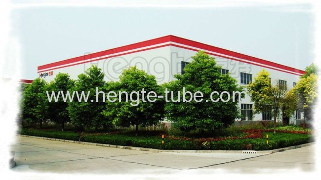 Hot-dip galvanized ERW steel pipe