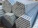 Hot dip galvanized ERW steel tube