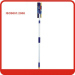 Telescopic aluminum handle multi-functional window cleaning