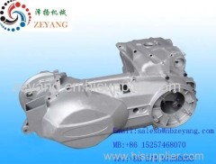 aluminium die motorcycle parts