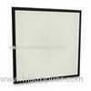 Energy saving 27 W square flat led panel ceiling lighting 2100 ~ 2600Lm , 50 - 60hz